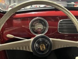 VW Bobbel 1200 oval full