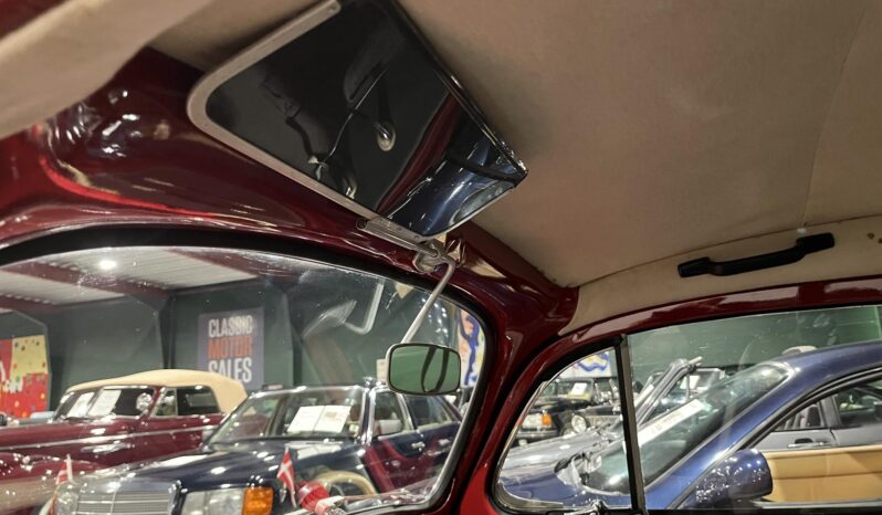 VW Bobbel 1200 oval full