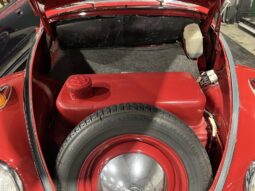 VW Bobbel 1200 oval full