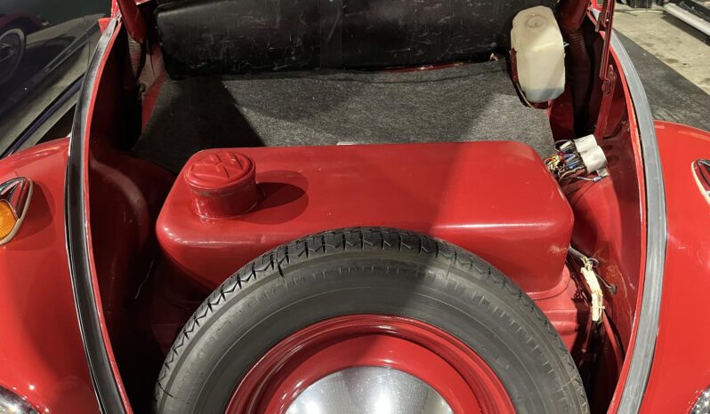 VW Bobbel 1200 oval full