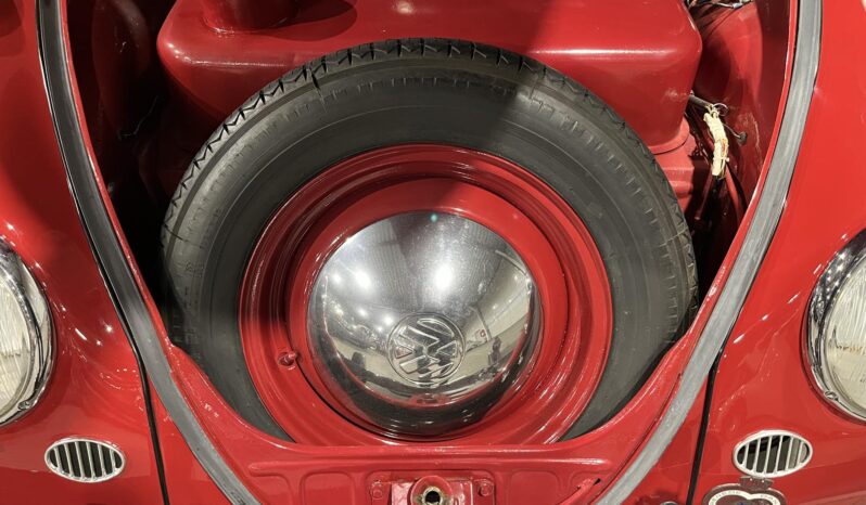 VW Bobbel 1200 oval full