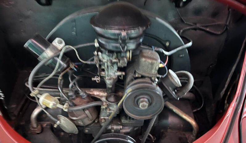 VW Bobbel 1200 oval full