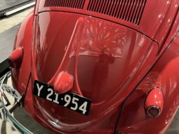 VW Bobbel 1200 oval full