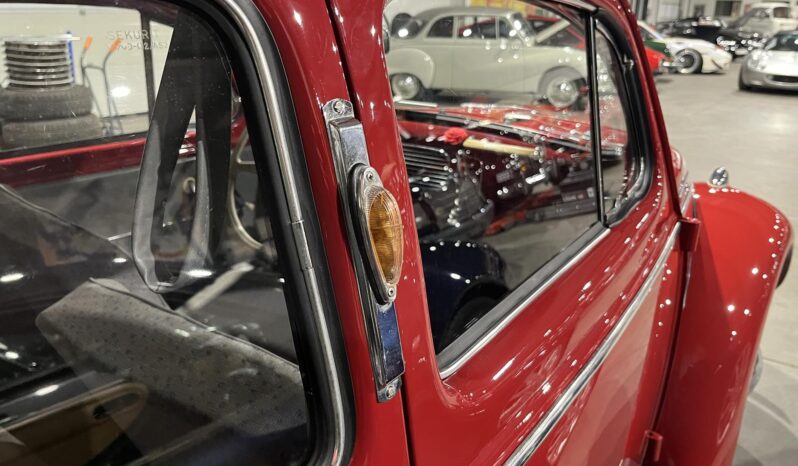 VW Bobbel 1200 oval full