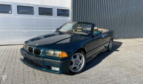 BMW 3-serie E36 328i Cabriolet