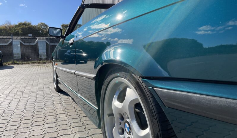 BMW 3-serie E36 328i Cabriolet full