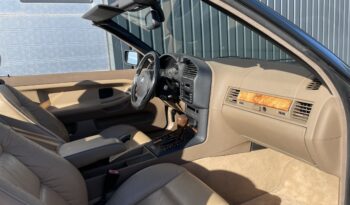 BMW 3-serie E36 328i Cabriolet full