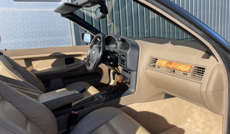 BMW 3-serie E36 328i Cabriolet full