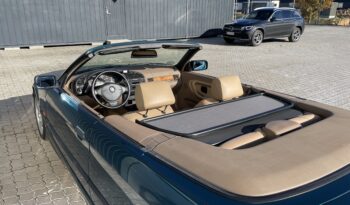 BMW 3-serie E36 328i Cabriolet full