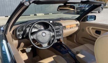 BMW 3-serie E36 328i Cabriolet full