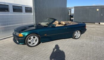 BMW 3-serie E36 328i Cabriolet full