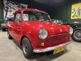 Morris Mascot Pickup 1275