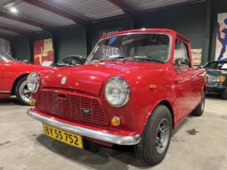 Morris Mascot Pickup 1275 full