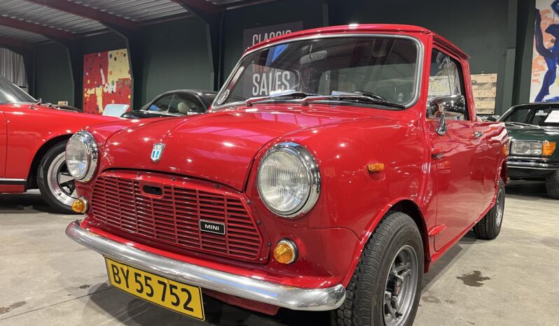 Morris Mascot Pickup 1275 full