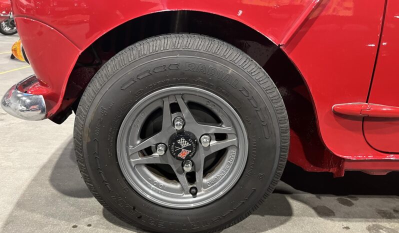 Morris Mascot Pickup 1275 full