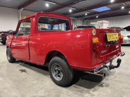 Morris Mascot Pickup 1275 full