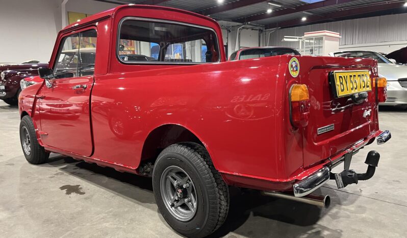 Morris Mascot Pickup 1275 full