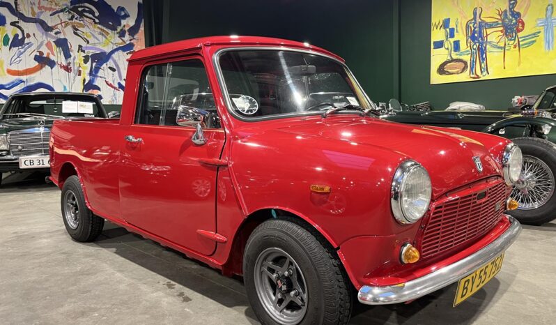 Morris Mascot Pickup 1275 full