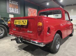 Morris Mascot Pickup 1275 full