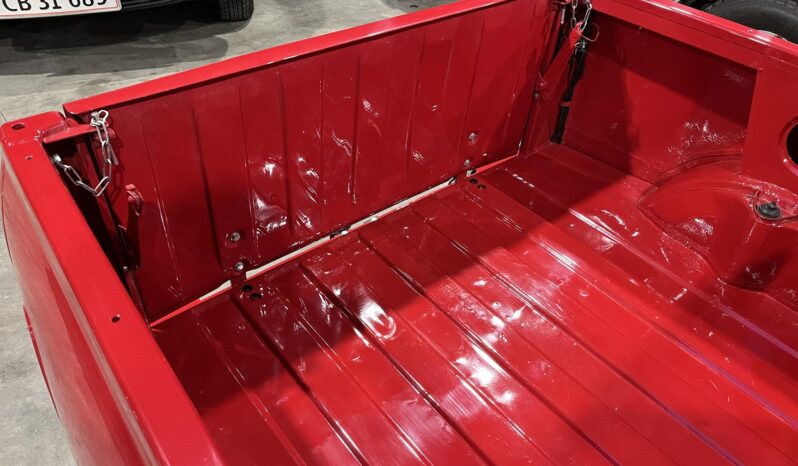 Morris Mascot Pickup 1275 full