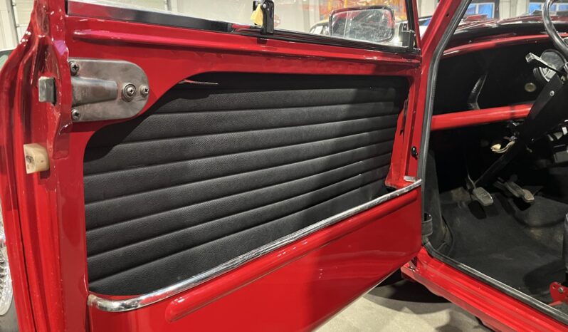 Morris Mascot Pickup 1275 full