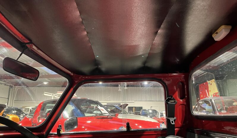 Morris Mascot Pickup 1275 full