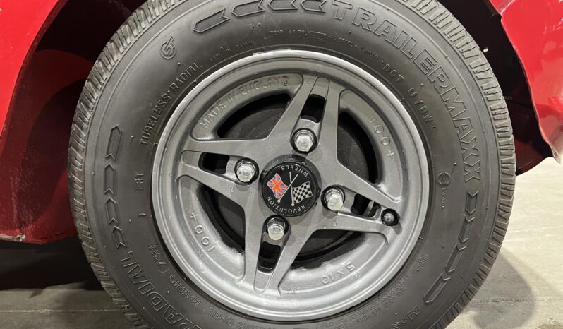 Morris Mascot Pickup 1275 full