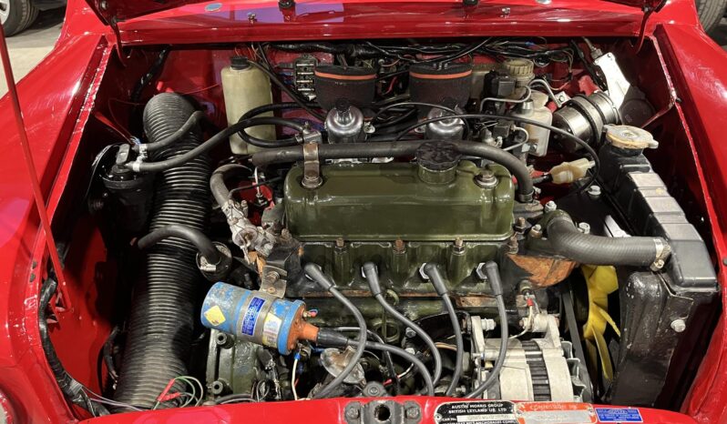 Morris Mascot Pickup 1275 full