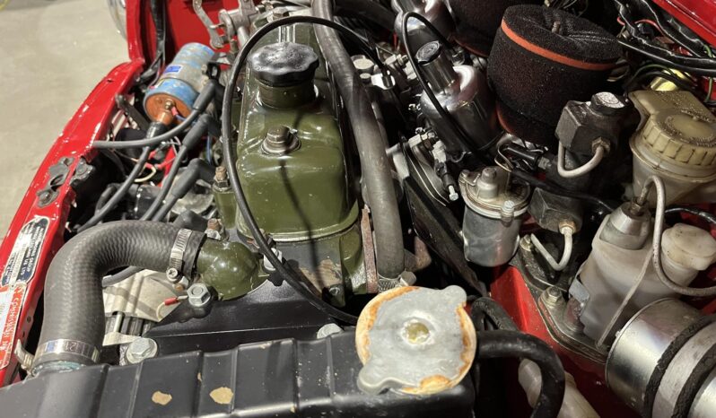 Morris Mascot Pickup 1275 full