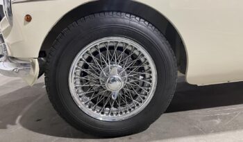 MG MGB 1,8 Cabriolet full