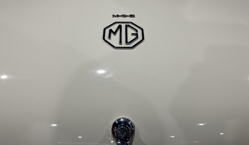 MG MGB 1,8 Cabriolet full