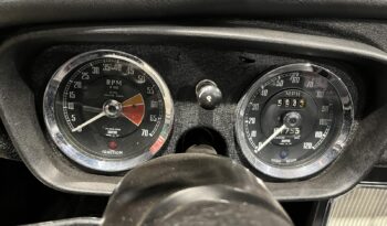 MG MGB 1,8 Cabriolet full
