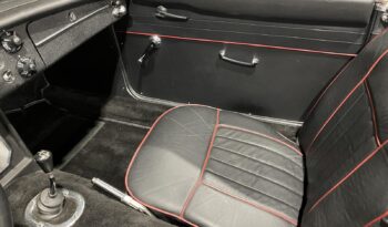 MG MGB 1,8 Cabriolet full