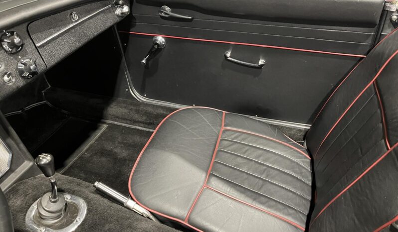 MG MGB 1,8 Cabriolet full