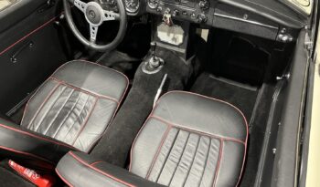 MG MGB 1,8 Cabriolet full