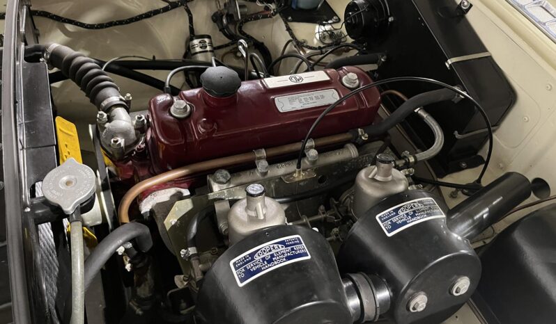 MG MGB 1,8 Cabriolet full