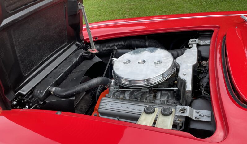 Chevrolet Corvette c1 4,6 convertible aut gear full