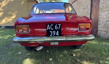 Alfa Romeo Giulia Sprint GT Veloce full