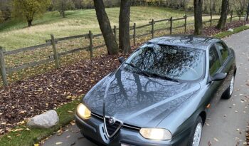 Alfa Romeo 156 1,8 16V TS full