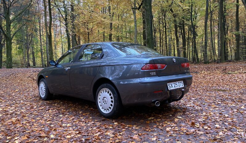 Alfa Romeo 156 1,8 16V TS full