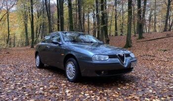 Alfa Romeo 156 1,8 16V TS full