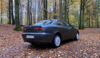 Alfa Romeo 156 1,8 16V TS full