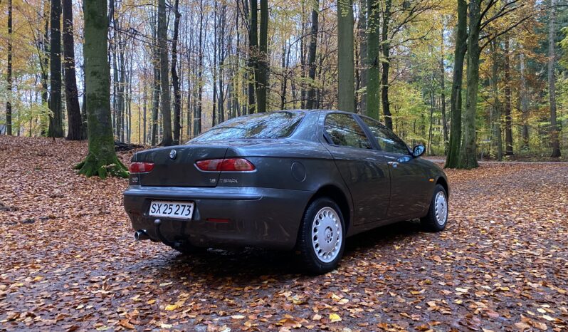 Alfa Romeo 156 1,8 16V TS full