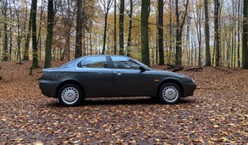 Alfa Romeo 156 1,8 16V TS full