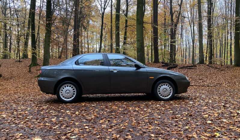 Alfa Romeo 156 1,8 16V TS full