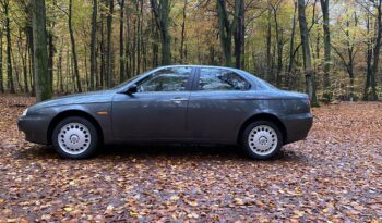 Alfa Romeo 156 1,8 16V TS full