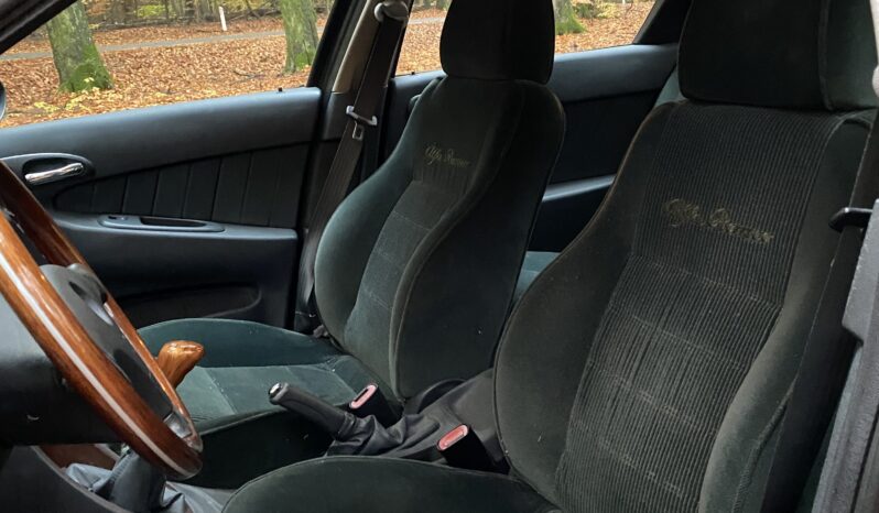 Alfa Romeo 156 1,8 16V TS full