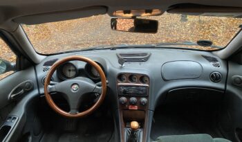 Alfa Romeo 156 1,8 16V TS full