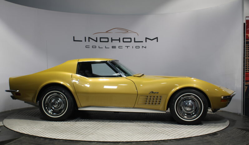 Chevrolet Corvette C3 5.7 LT-1 full