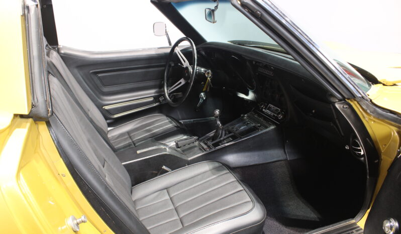 Chevrolet Corvette C3 5.7 LT-1 full